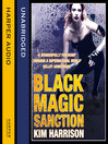 Black Magic Sanction (MP3): Rachel Morgan / The Hollows Series, Book 8